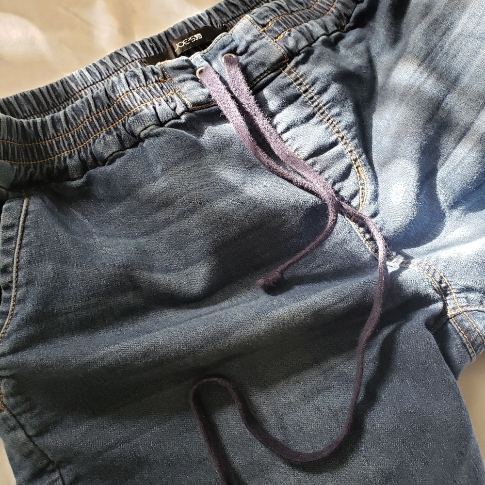 Joe's Jean's Denim Jogger Sweatpants